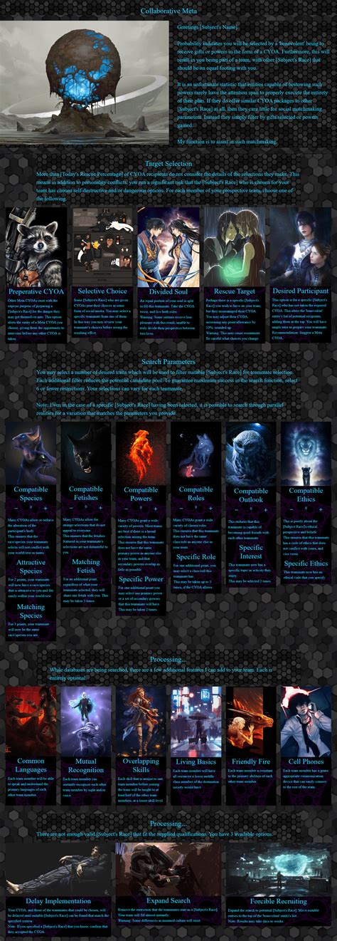 cyoa interactive index|interactive cyoa godling.